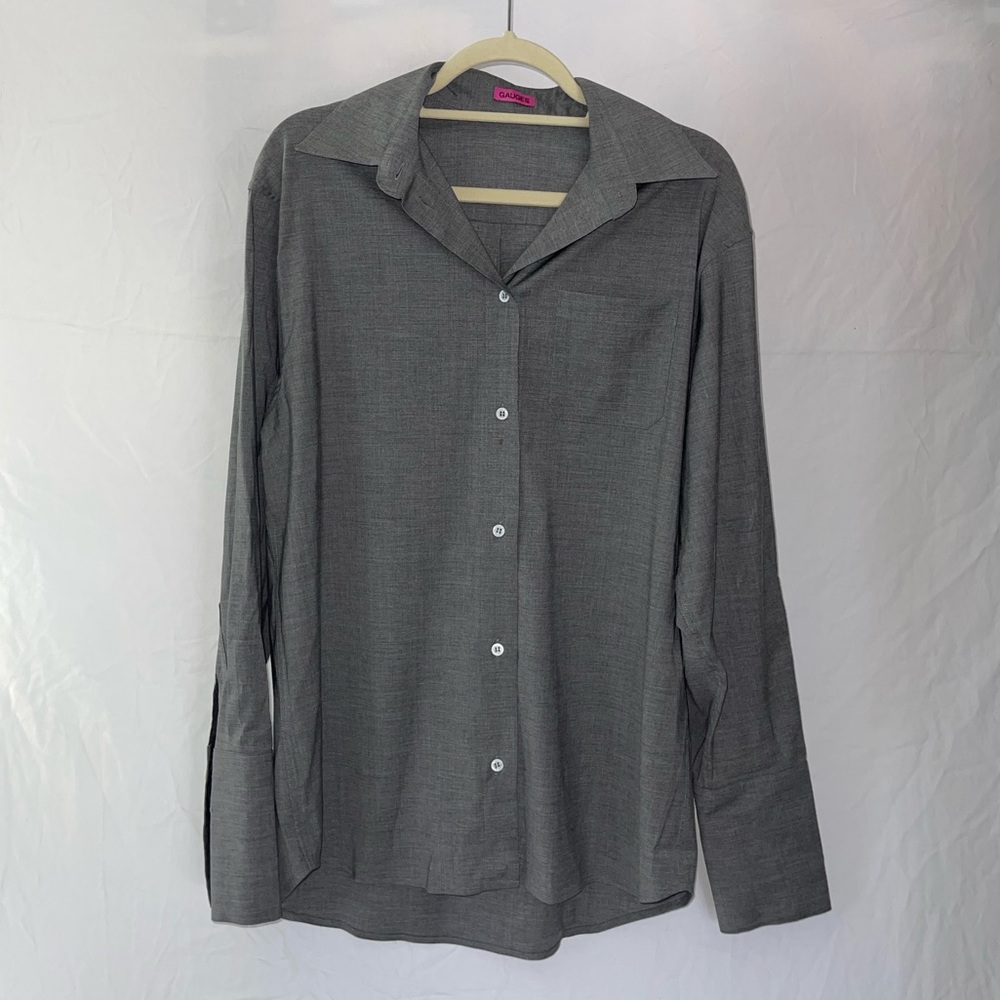 GAUGE81 button up